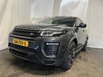 uszkodzony samochody osobowe Land Rover Range Rover Evoque Range Rover Evoque (LVJ/LVS) SUV 2.0 eD 150 16V (204DTD(AJ20D4)) [110k=
W]  (06-2015/12-2019) 2018/6