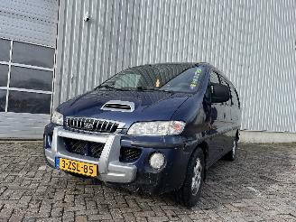 Auto incidentate Hyundai H-200 H-1/H-200 Van 2.5 CRDi Powervan (D4CB) [103kW]  (08-2003/12-2007) 2006/3