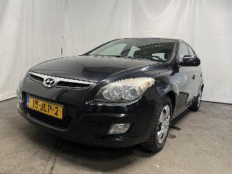 škoda osobní automobily Hyundai I-30 i30 (FD) Hatchback 1.4 CVVT 16V (G4FA) [80kW]  (10-2007/11-2011) 2009/6