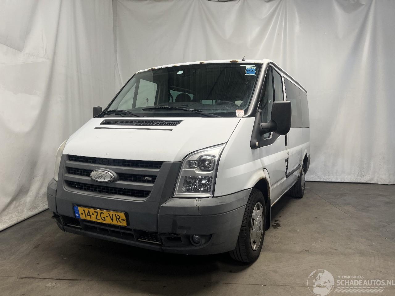 Ford Transit Transit Bus 2.2 TDCi 16V (P8FA(Euro 4)) [63kW]  (04-2006/08-2014)