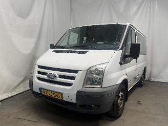 skadebil auto Ford Transit Transit Bus 2.2 TDCi 16V (P8FB(Euro 4)) [63kW]  (04-2006/08-2014) 2010/7