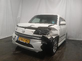 Avarii autoturisme Daihatsu Materia Materia Hatchback 1.3 16V (K3-VE) [67kW]  (10-2006/12-2010) 2009/12