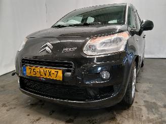 skadebil auto Citroën C3 C3 Picasso (SH) MPV 1.6 16V VTI 120 (EP6(5FW)) [88kW]  (02-2009/10-201=
7) 2010/7