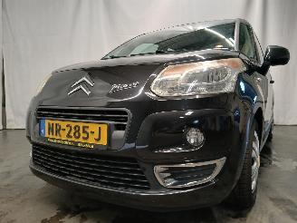 skadebil auto Citroën C3 C3 Picasso (SH) MPV 1.4 16V VTI 95 (EP3(8FS)) [70kW]  (12-2008/10-2017=
) 2009/9