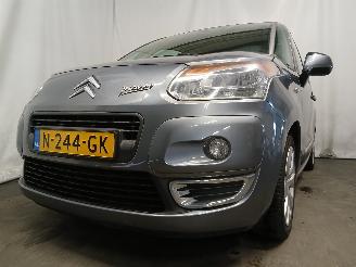 Unfallwagen Citroën C3 C3 Picasso (SH) MPV 1.6 16V VTI 120 (EP6(5FW)) [88kW]  (02-2009/10-201=
7) 2009/5