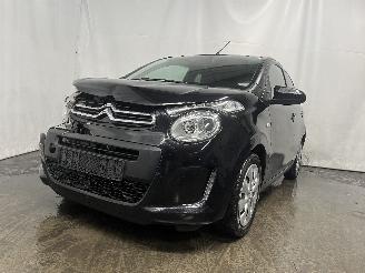 Vaurioauto  passenger cars Citroën C1 C1 Hatchback 1.0 12V VVT-i (1KR-FE(CFB)) [53kW]  (06-2018/07-2021) 2019/10