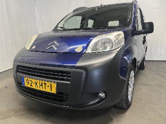 uszkodzony samochody osobowe Citroën Nemo Nemo Combi (AJ) MPV 1.4 (TU3JP(KFV)) [54kW]  (04-2009/...) 2009/11