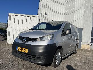 skadebil auto Nissan Nv200 NV 200 (M20M) Van 1.5 dCi 86 (K9K-400(Euro 4)) [63kW]  (02-2010/...) 2010/3