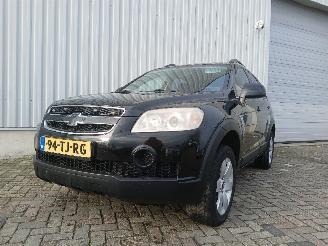 Avarii autoturisme Chevrolet Captiva Captiva (C100) SUV 2.4 16V 4x2 (Z24SED) [100kW]  (06-2006/05-2011) 2006/10