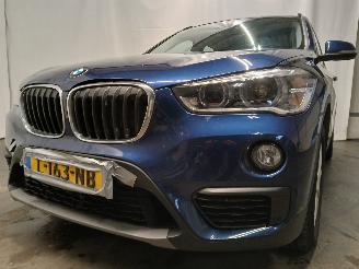 Avarii autoturisme BMW X1 X1 (F48) SUV sDrive 18i 1.5 12V TwinPower Turbo (B38-A15A) [103kW]  (0=
7-2017/06-2022) 2017/8