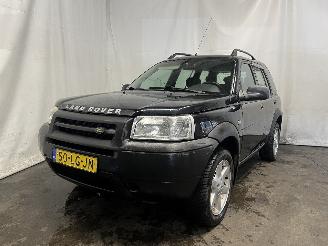 Avarii autoturisme Land Rover Freelander Freelander Hard Top Terreinwagen 1.8 16V (18K4F) [86kW]  (04-1998/10-2=
006) 2003/1