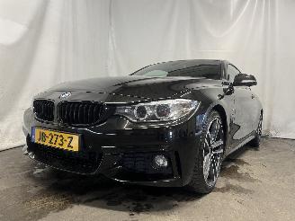 krockskadad bil auto BMW 4-serie 4 serie (F32) Coupé 420i 2.0 Turbo 16V (N20-B20B) [135kW]  (11-2013/=
02-2017) 2016/2