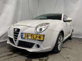 škoda osobní automobily Alfa Romeo MiTo MiTo (955) Hatchback 1.3 JTDm 16V Eco (199.B.4000) [62kW]  (01-2011/12=
-2015) 2012/3