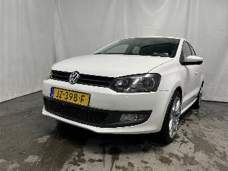 skadebil auto Volkswagen Polo Polo V (6R) Hatchback 1.2 12V (CGPB(Euro 5)) [44kW]  (06-2009/05-2014)= 2012/12