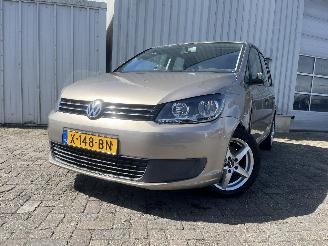 Auto incidentate Volkswagen Touran Touran (1T3) MPV 1.2 TSI (CBZB) [77kW]  (05-2010/08-2015) 2013/3