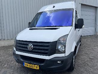skadebil auto Volkswagen Crafter Crafter Van 2.0 TDI 16V (CKTB(Euro 5)) [80kW]  (05-2011/12-2016) 2015/11