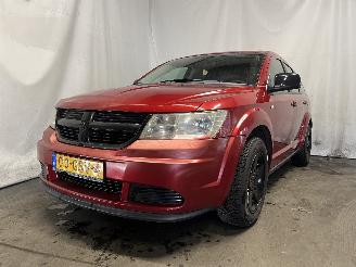 Voiture accidenté Dodge Journey Journey MPV 2.4 16V (ED3) [125kW]  (01-2009/12-2020) 2008/9