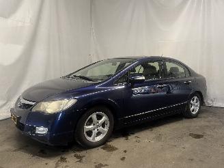 Avarii autoturisme Honda Civic Civic (FA/FD) Sedan 1.3 Hybrid (LDA2) [70kW]  (01-2006/12-2010) 2008/4