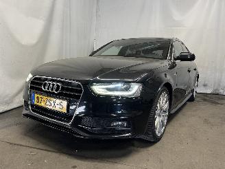 Auto incidentate Audi A4 A4 Avant (B8) Combi 1.8 TFSI 16V (CDHA(Euro 5)) [88kW]  (04-2008/12-20=
15) 2013/1