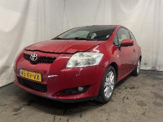 damaged passenger cars Toyota Auris Auris (E15) Hatchback 1.6 Dual VVT-i 16V (1ZRFE) [91kW]  (03-2007/09-2=
012) 2007/11