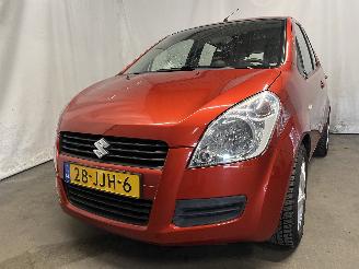 skadebil auto Suzuki Splash Splash MPV 1.0 12V (K10B) [48kW]  (01-2008/12-2015) 2009/6
