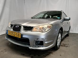 Unfallwagen Subaru Impreza Impreza II Plus (GG) Hatchback 5-drs 1.5 16V AWD (EL15) [77kW]  (05-20=
06/02-2008) 2006/6
