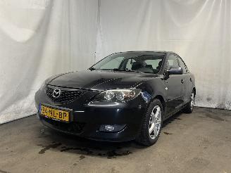 Avarii autoturisme Mazda  3 (BK12) Sedan 1.6i 16V (Z627) [77kW]  (02-2004/06-2009) 2003/11
