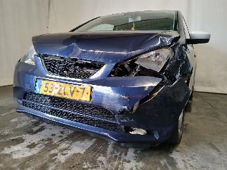 Damaged car Seat Mii Mii Hatchback 1.0 12V (CHYA) [44kW]  (10-2011/07-2019) 2013/2
