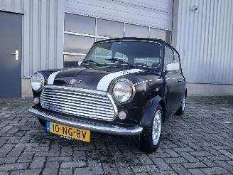 krockskadad bil auto Rover Mini Mini Sedan 1300 Cooper (12A2AF53) [45kW]  (01-1991/12-1991) 1994/2