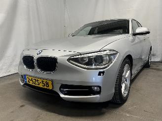 occasion passenger cars BMW 1-serie 1 serie (F20) Hatchback 5-drs 116d 1.6 16V Efficient Dynamics (N47-D16=
A) [85kW]  (03-2012/02-2015) 2014/1