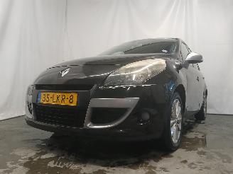 skadebil auto Renault Scenic Scénic III (JZ) MPV 1.4 16V TCe 130 (H4J-700(H4J-A7)) [96kW]  (02-20=
09/09-2016) 2010/5