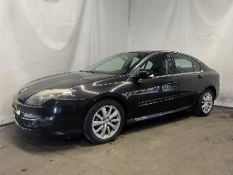 uszkodzony samochody osobowe Renault Laguna Laguna III (BT) Hatchback 5-drs 1.5 dCi 110 (K9K-780) [81kW]  (10-2007=
/12-2015) 2011/3