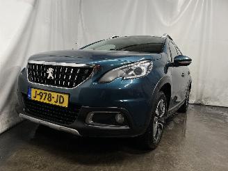 uszkodzony samochody osobowe Peugeot 2008 2008 (CU) MPV 1.2 12V e-THP PureTech 110 (EB2DT(HNZ)) [81kW]  (01-2015=
/12-2019) 2017/11