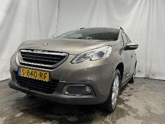uszkodzony samochody osobowe Peugeot 2008 2008 (CU) MPV 1.2 Vti 12V PureTech 82 (EB2F(HMZ)) [60kW]  (03-2013/12-=
2018) 2015/3