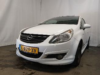skadebil auto Opel Corsa Corsa D Hatchback 1.2 16V (Z12XEP(Euro 4)) [59kW]  (07-2006/08-2014) 2010/2