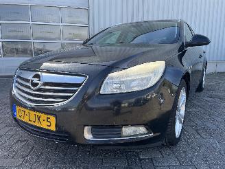 Auto incidentate Opel Insignia Insignia Sports Tourer Combi 2.0 CDTI 16V 130 ecoFLEX (A20DTH(Euro 5))=
 [96kW]  (07-2008/06-2015) 2010/4