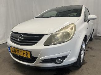Auto incidentate Opel Corsa Corsa D Hatchback 1.4 16V Twinport (A14XER(Euro 5)) [74kW]  (12-2009/0=
8-2014) 2010/2