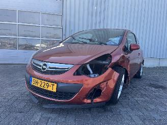 Avarii autoturisme Opel Corsa Corsa D Hatchback 1.2 16V (A12XER(Euro 5)) [63kW]  (12-2009/08-2014) 2011/12