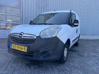 Avarii autoturisme Opel Combo Combo Van 1.3 CDTI 16V ecoFlex (A13FD) [66kW]  (02-2012/12-2018) 2012/12