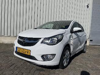 Avarii autoturisme Opel Karl Karl Hatchback 5-drs 1.0 12V (B10XE(Euro 6)) [55kW]  (01-2015/03-2019)= 2018/6