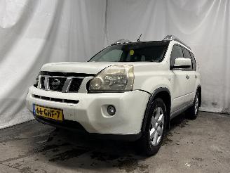 Unfallwagen Nissan X-Trail X-Trail (T31) SUV 2.0 XE,SE,LE dCi 16V 4x4 (M9R) [110kW]  (06-2007/11-=
2013) 2008/6