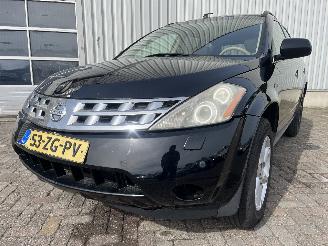 skadebil auto Nissan Murano Murano (Z50) SUV 3.5 V6 24V 4x4 (VQ35DE) [172kW]  (08-2003/09-2008) 2008/3