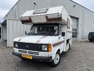 Coche accidentado Ford Transit Transit/FT Bus 2.0 (N6T) [57kW]  (12-1985/09-1992) 1981/6