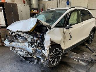 Vrakbiler auto Honda Jazz Jazz (GR) Hatchback 1.5 e:HEV 16V (LEB8) [80kW]  (02-2020/03-2023) 2021/11