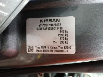 Nissan Juke Juke (F15) SUV 1.6 16V (HR16DE) [86kW]  (06-2010/12-2019) picture 6