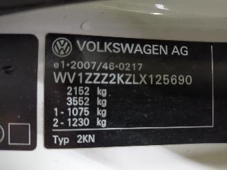 Volkswagen Caddy Caddy IV Van 2.0 TDI 75 (DFSF) [55kW]  (05-2015/09-2020) picture 6