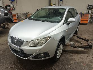 Uttjänta bilar auto Seat Ibiza Ibiza IV (6J5) Hatchback 5-drs 1.2 TDI Ecomotive (CFWA) [55kW]  (06-20=
10/05-2015) 2011/7