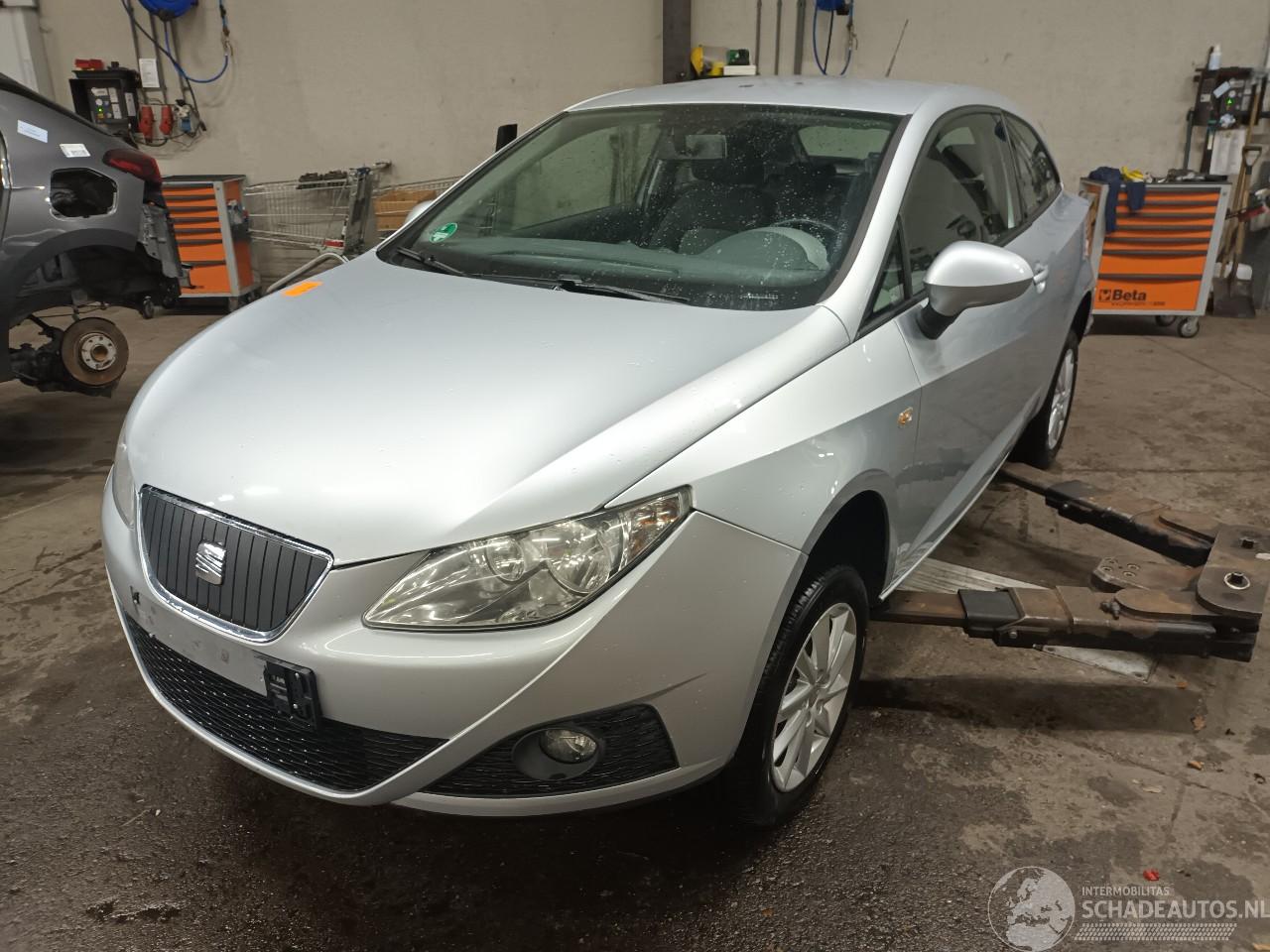 Seat Ibiza Ibiza IV (6J5) Hatchback 5-drs 1.2 TDI Ecomotive (CFWA) [55kW]  (06-20=
10/05-2015)