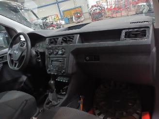 Volkswagen Caddy Caddy IV Van 2.0 TDI 75 (DFSF) [55kW]  (05-2015/09-2020) picture 5