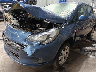 Uttjänta bilar auto Opel Corsa Corsa E Hatchback 1.0 SIDI Turbo 12V (B10XFT(Euro 6)) [66kW]  (09-2014=
/12-2019) 2016/8